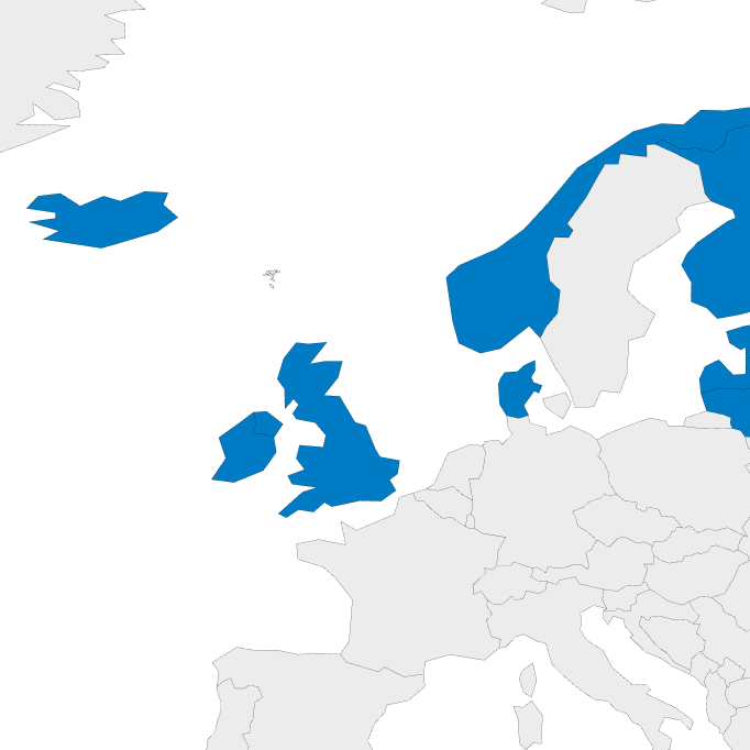 nordeuropa